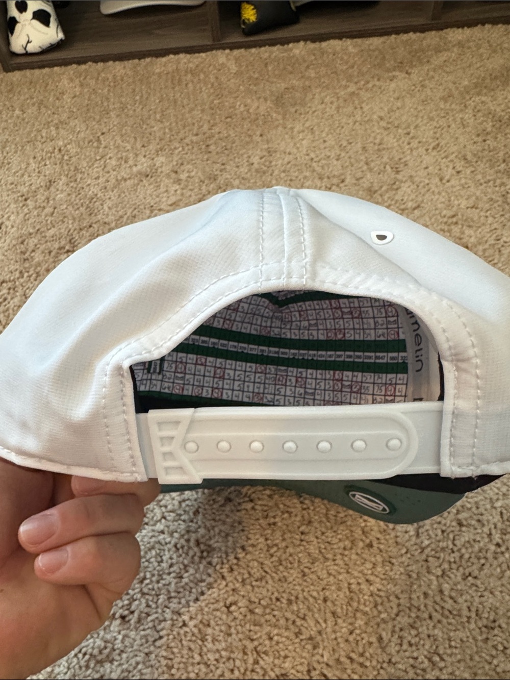 Melin Links hat - Picture 5 of 5